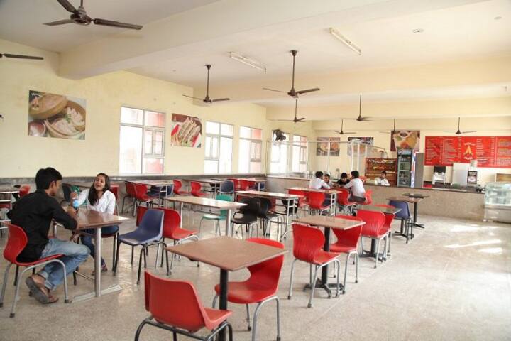 cafeteria